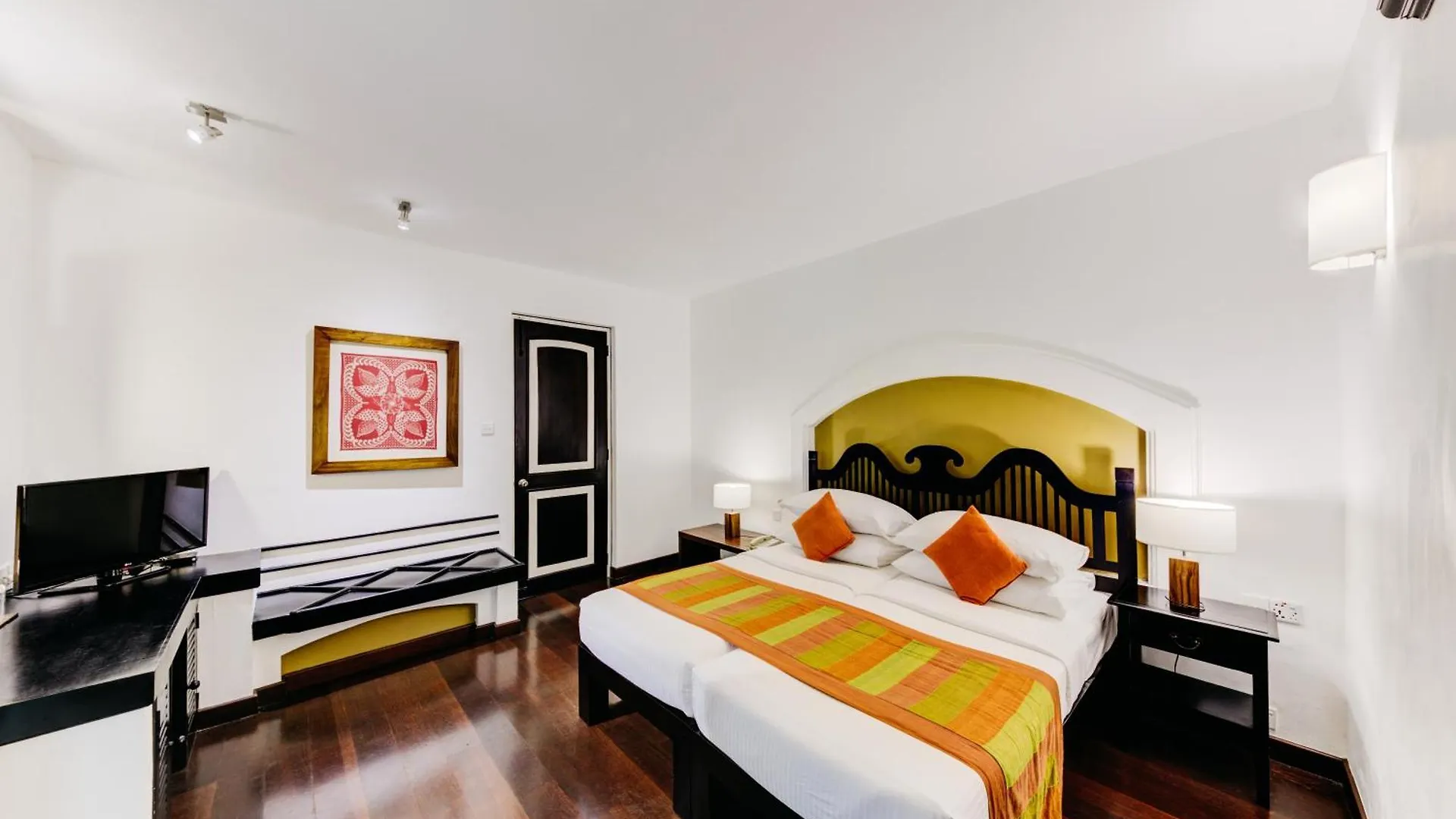 Rezort Cinnamon Lodge Habarana Sigiriya