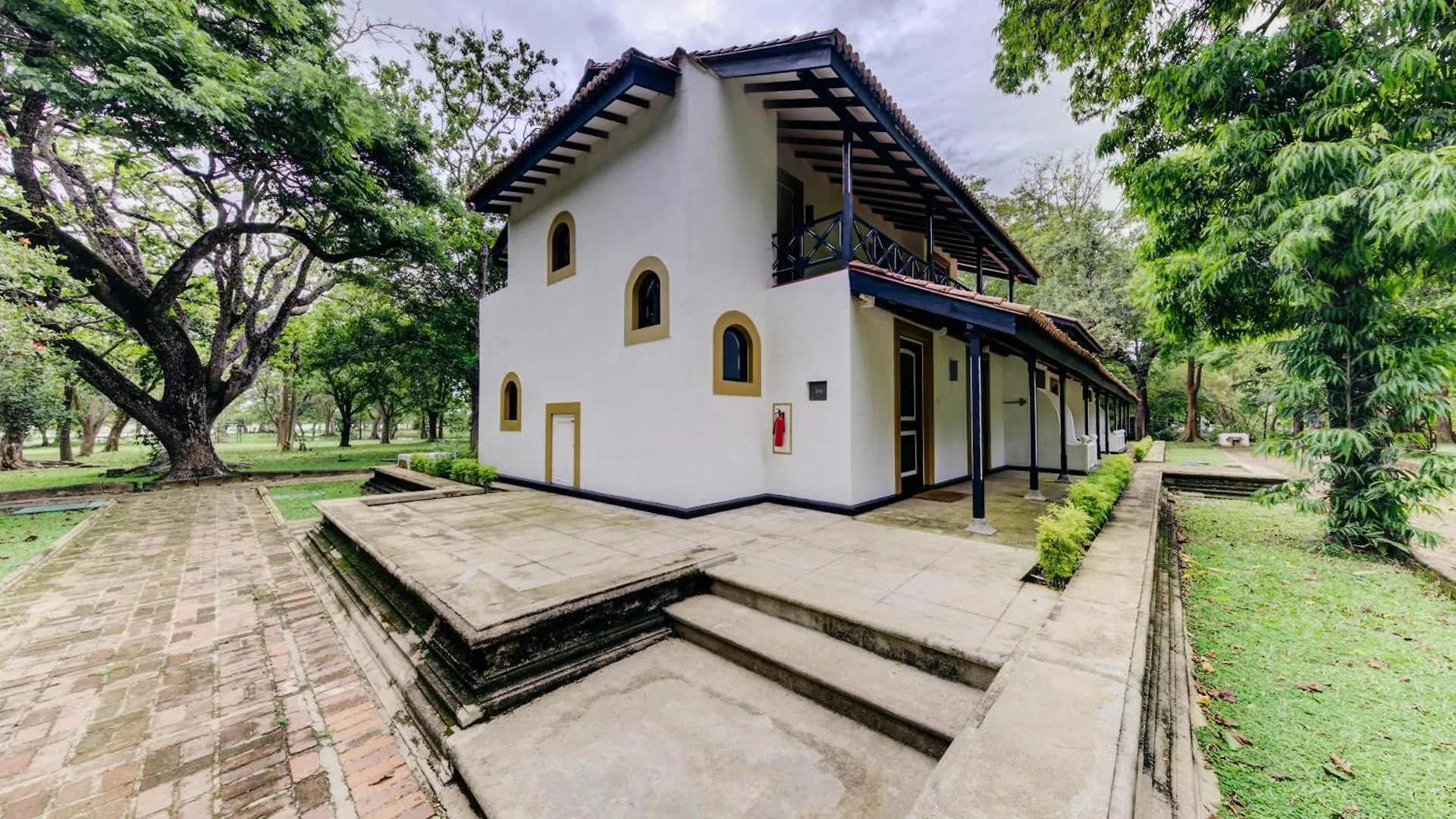 Cinnamon Lodge Habarana Sigiriya Rezort