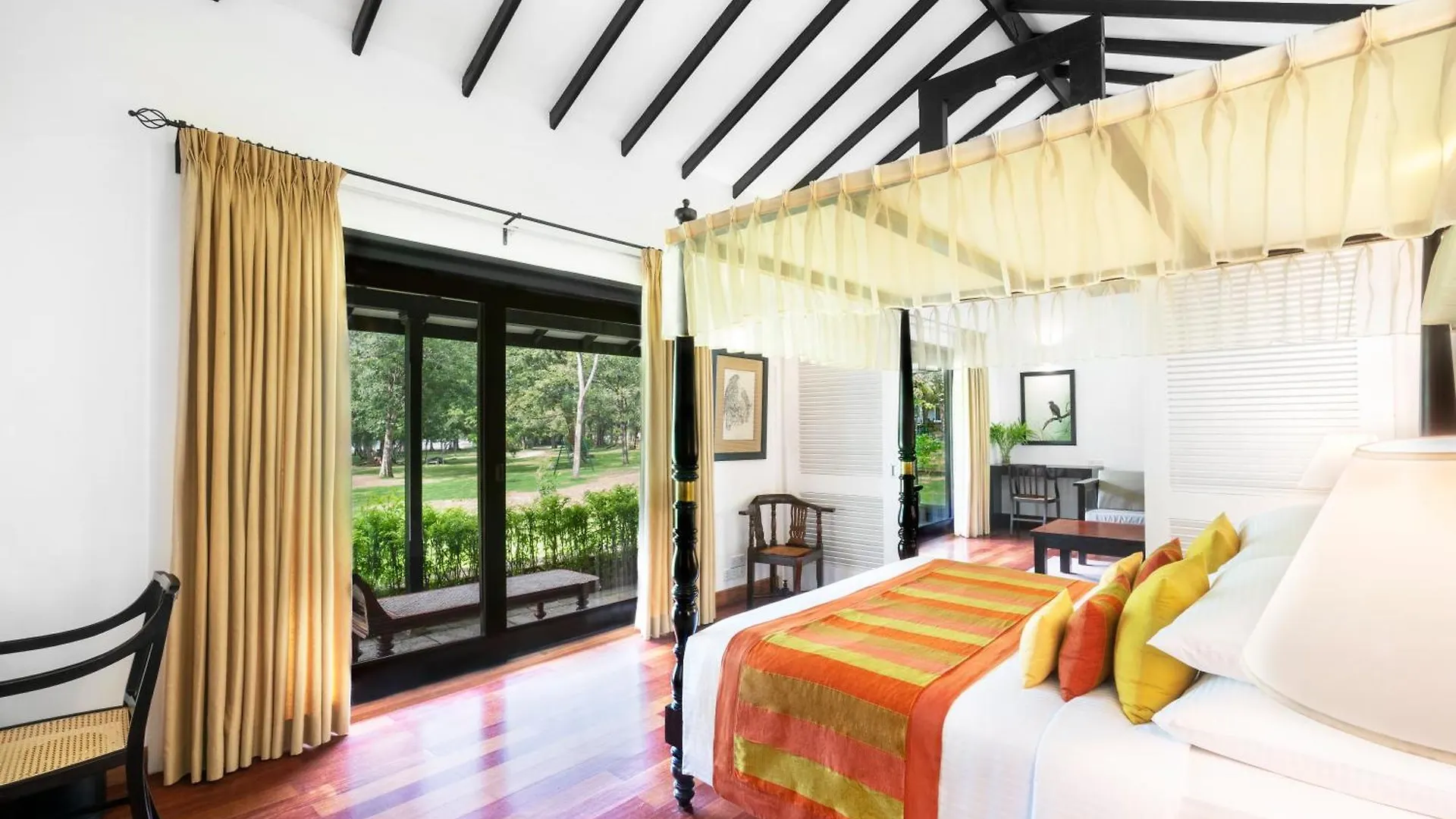 Cinnamon Lodge Habarana Sigiriya Rezort