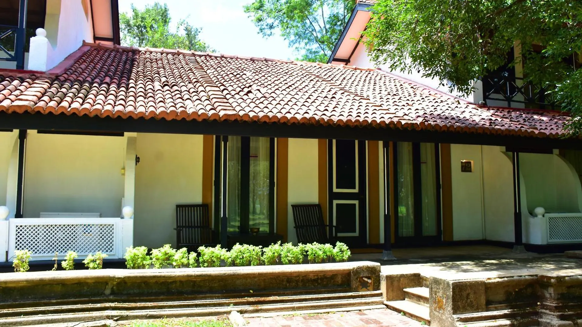 Cinnamon Lodge Habarana Sigiriya Rezort