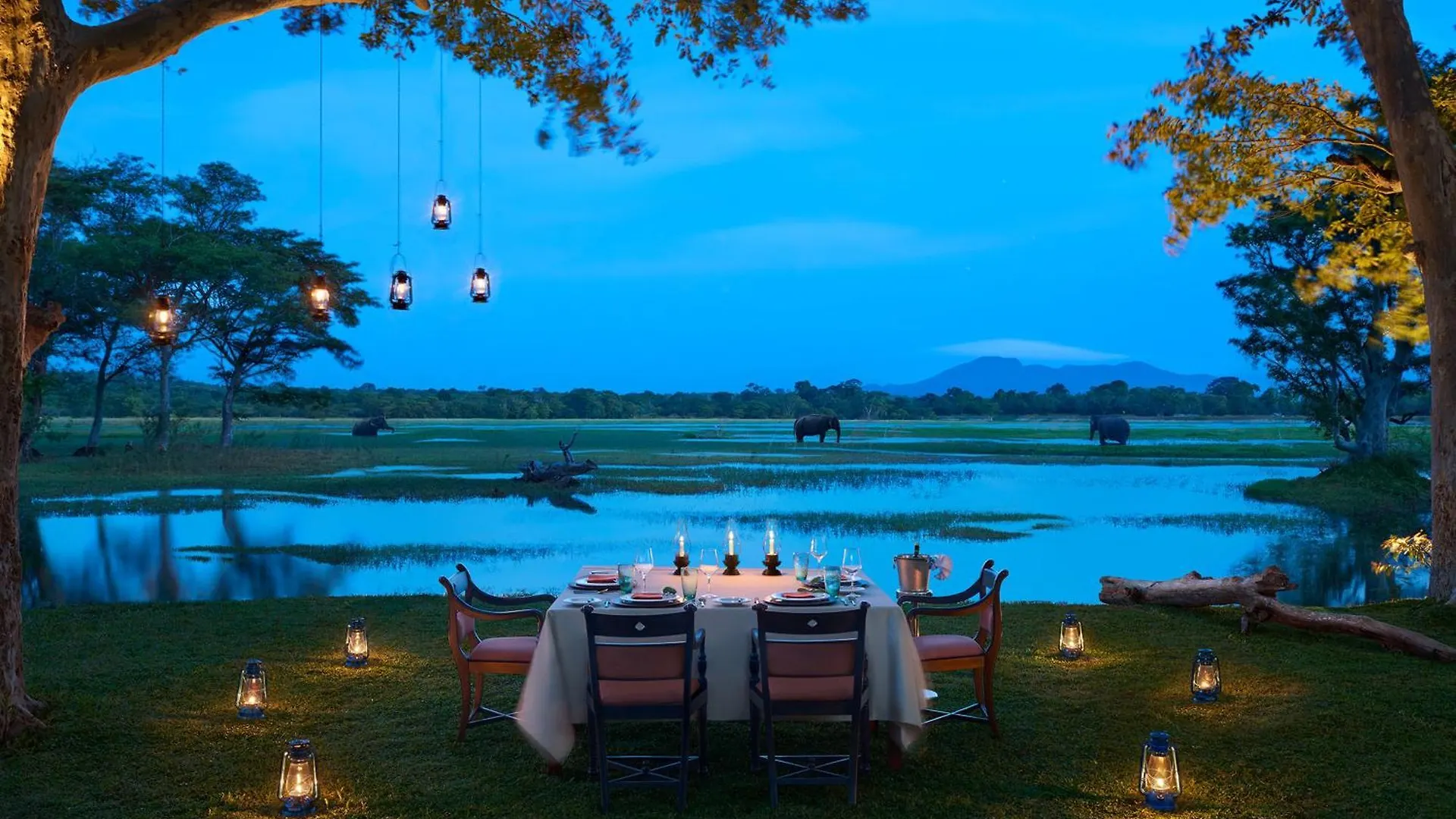 Cinnamon Lodge Habarana Sigiriya Rezort