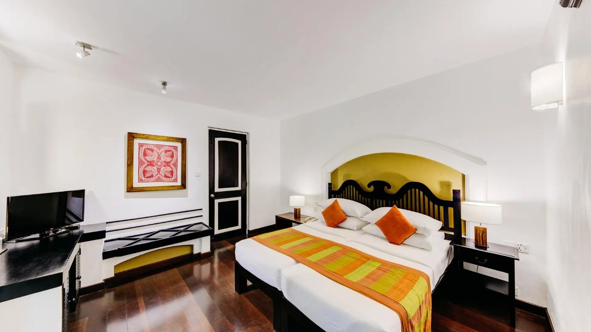 Cinnamon Lodge Habarana Sigiriya Šrí Lanka