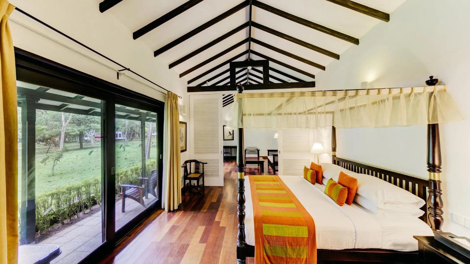 Cinnamon Lodge Habarana Sigiriya 5*,  Šrí Lanka