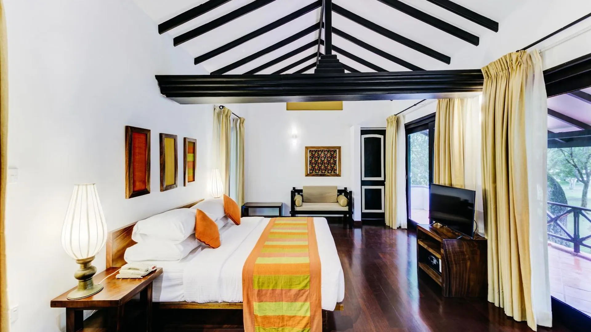 ***** Resort Cinnamon Lodge Habarana Sigiriya Sri Lanka