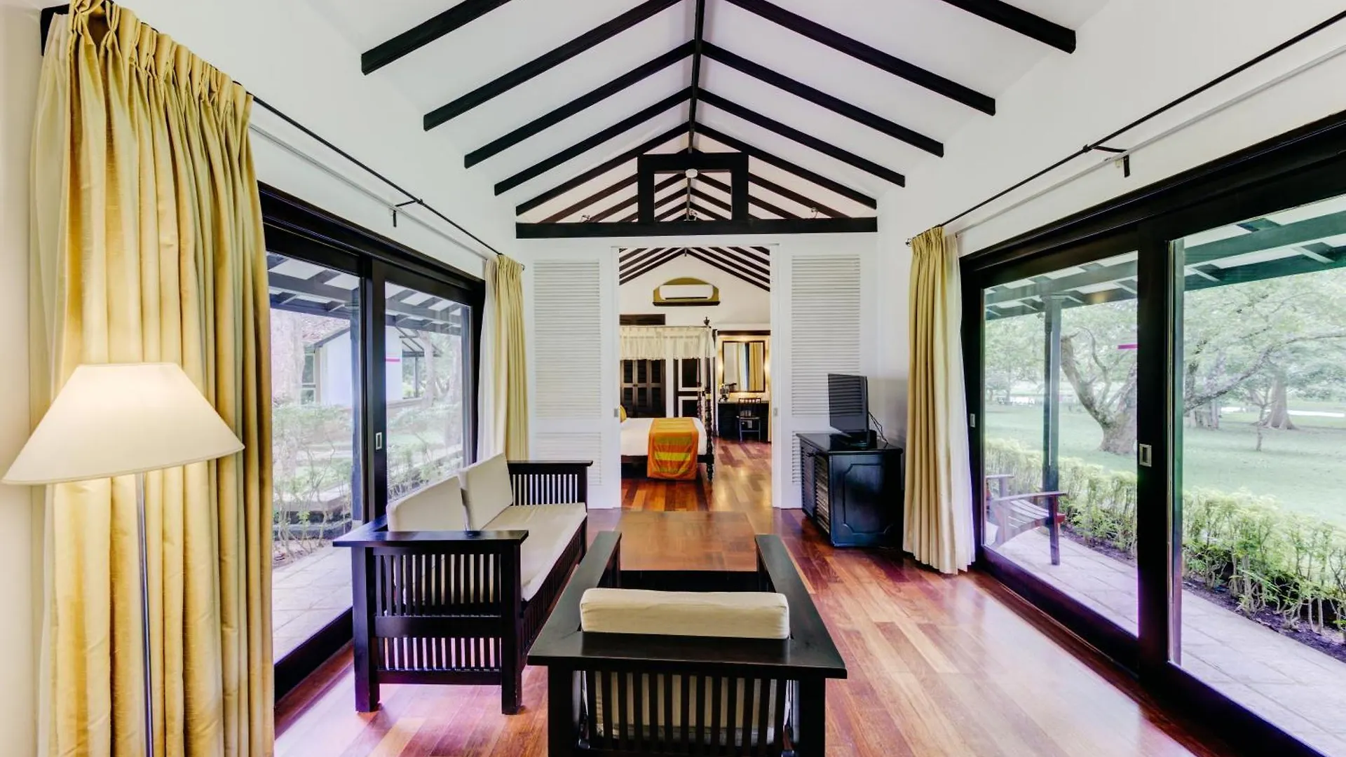 Cinnamon Lodge Habarana Sigiriya Sri Lanka