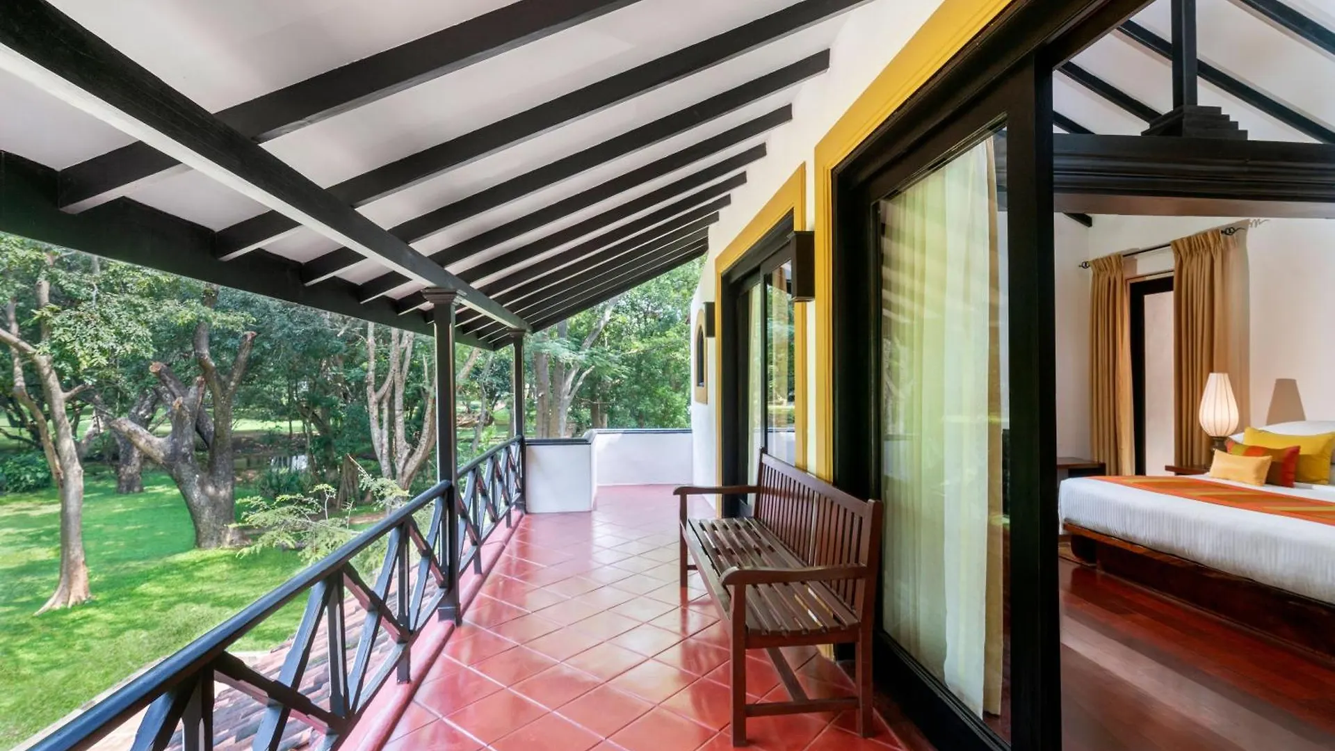Cinnamon Lodge Habarana Sigiriya Resort