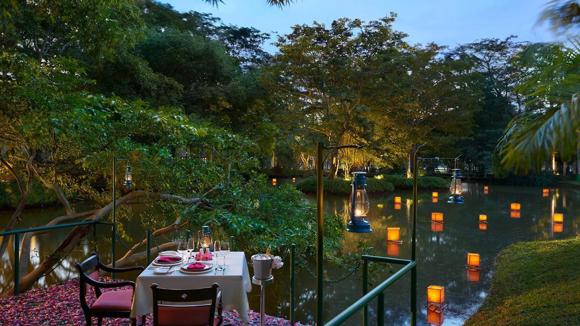 Cinnamon Lodge Habarana Sigiriya Resort