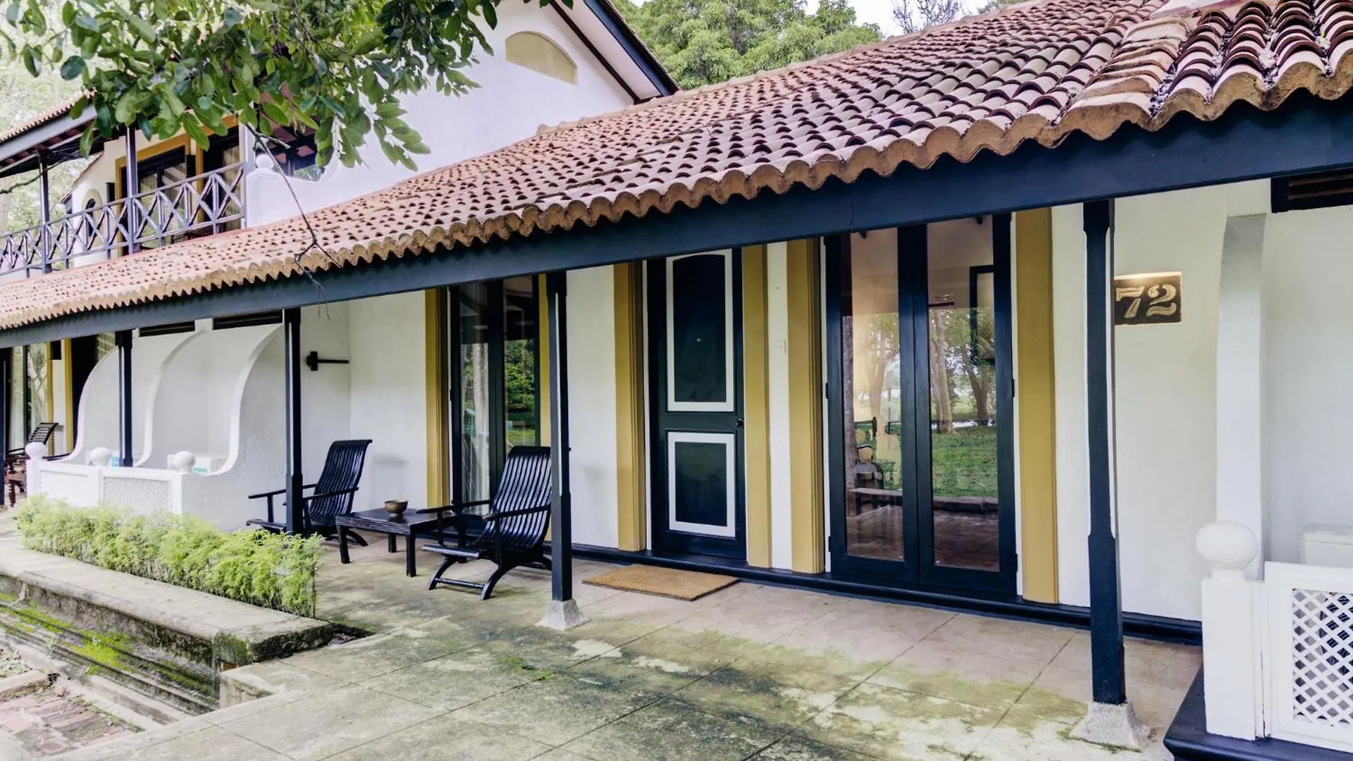 ***** Resort Cinnamon Lodge Habarana Sigiriya Sri Lanka
