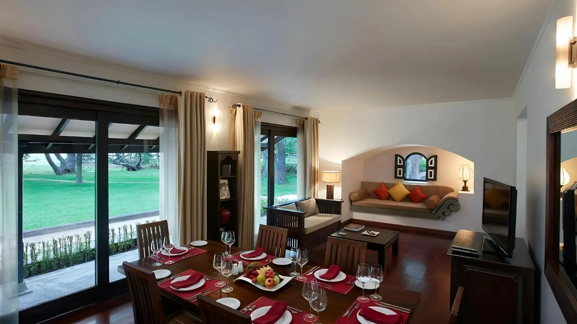 Cinnamon Lodge Habarana Sigiriya