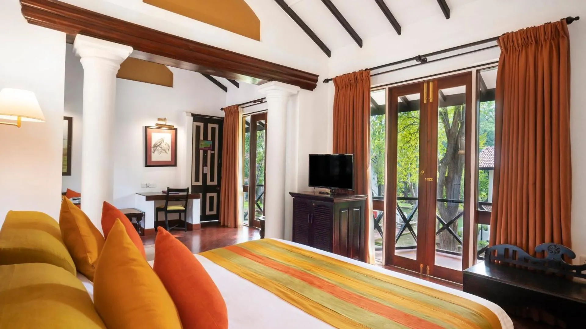 Cinnamon Lodge Habarana Sigiriya 5*,